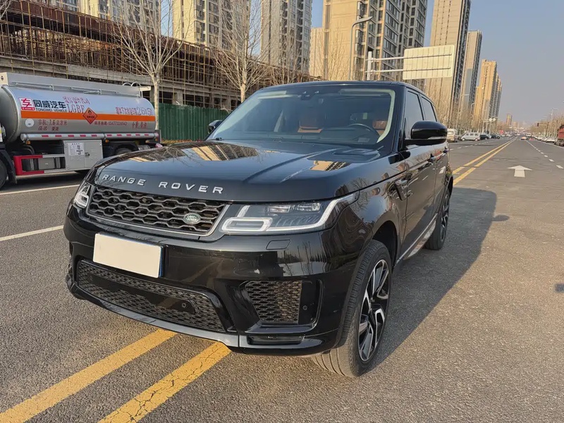 Land Rover Sport
