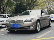 BMW 5 Series 2012