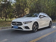 Mercedes-Benz A-Class 2023