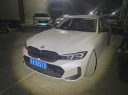 BMW 3 Series 2025