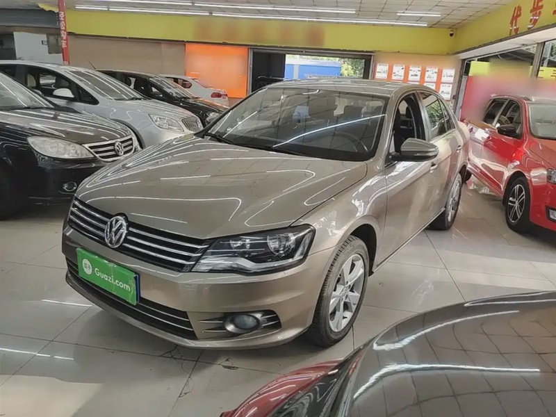 Volkswagen Bora