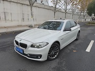 BMW 5 Series 2014
