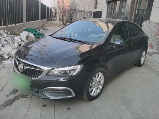 Buick Verano 2019