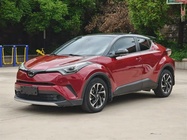 Toyota IZOA 2021