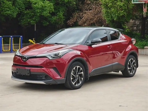 Toyota IZOA 2021