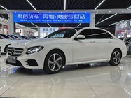 Mercedes-Benz E-Class 2018