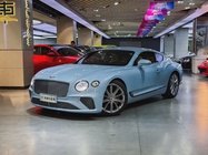 Bentley Continental 2021