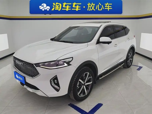 Haval F7 2021