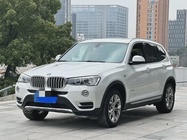 BMW X3 2017