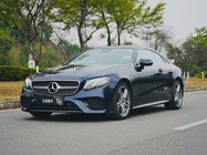 Mercedes-Benz E-Class 2018