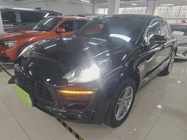 Porsche Macan 2018