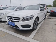 Mercedes-Benz C-Class 2016