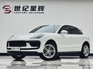Porsche Macan 2023