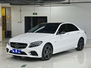 Mercedes-Benz C-Class 2021