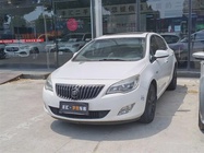Buick Excelle 2012