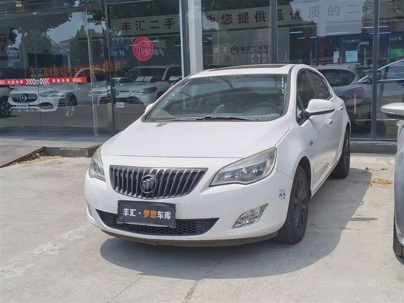 Buick Excelle