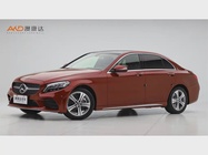 Mercedes-Benz C-Class 2020