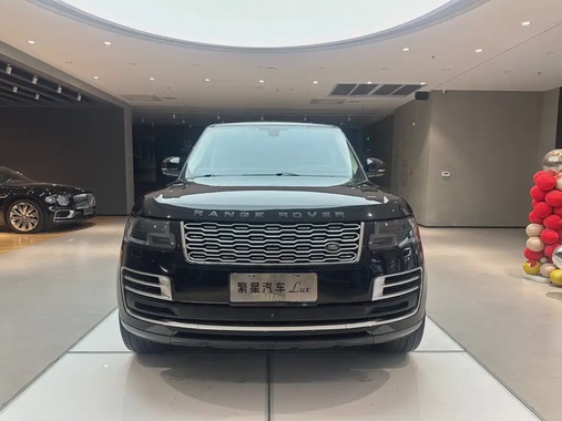 Land Rover Range Rover 2017