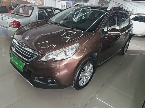 Peugeot 2008 2015