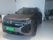 Volkswagen Teramont 2025