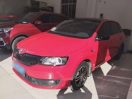 Skoda Fabia 2016