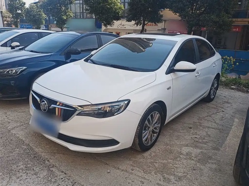 Buick Excelle 2019