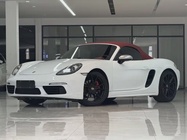 Porsche 718 2020