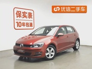 Volkswagen Golf 2015