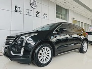 Cadillac XT5 2016