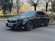BMW 5 Series 2024