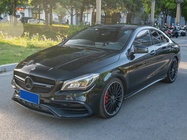 Mercedes-Benz CLA-Class 2019