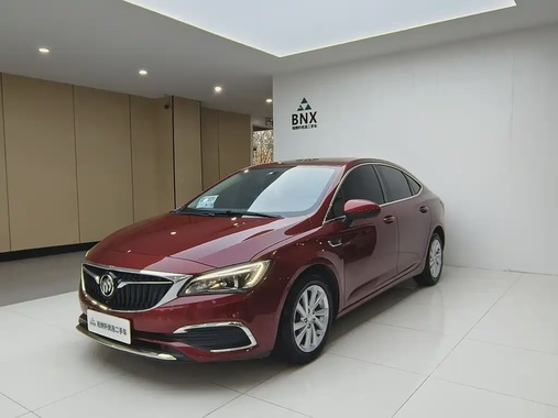 Buick Verano 2019