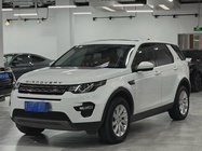 Land Rover Discovery Sport 2018