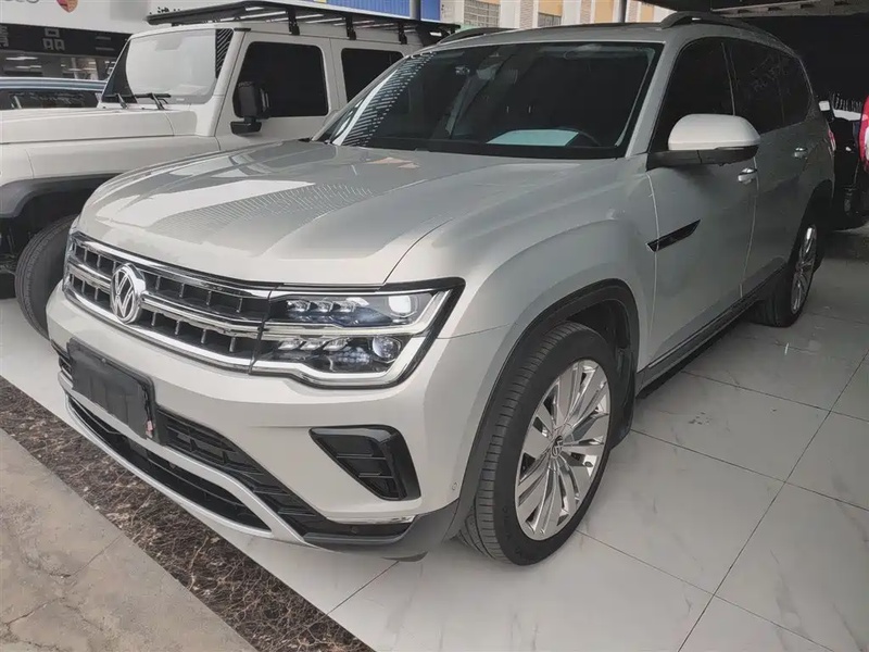 Volkswagen Teramont