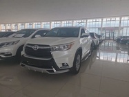 Toyota Highlander 2017