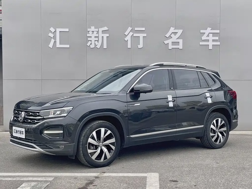 Volkswagen Tayron 2021