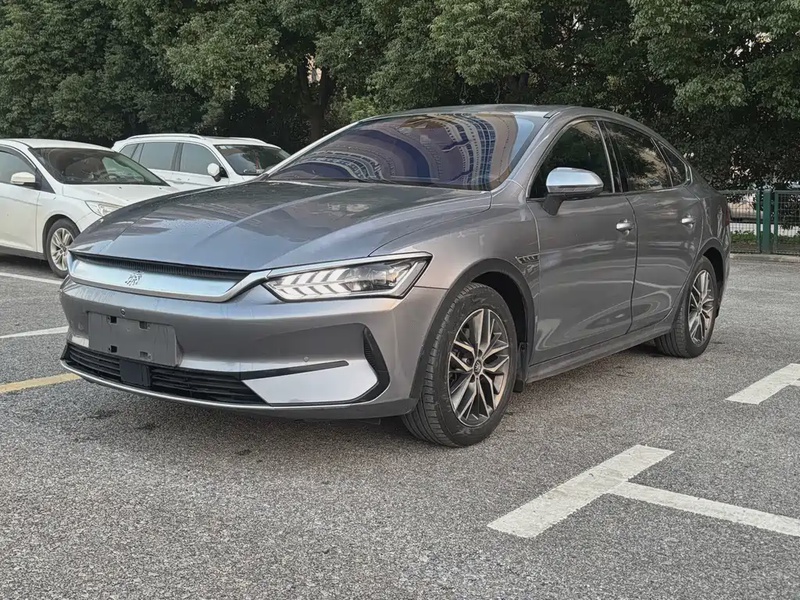 BYD Qin PLUS