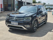 Volkswagen Teramont 2018