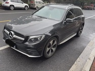 Mercedes-Benz GLC-Class 2018