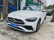 Mercedes-Benz C-Class 2025