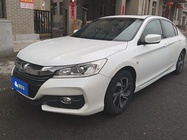 Honda Accord 2016