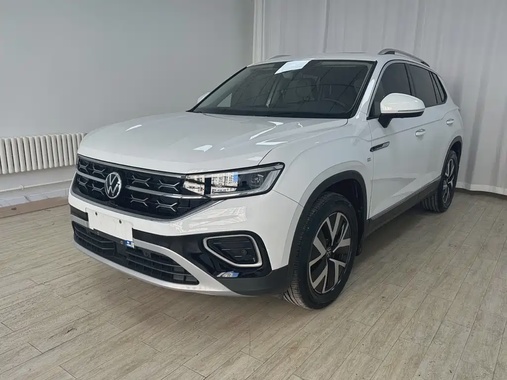 Volkswagen Tayron 2022