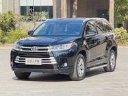 Toyota Highlander 2019