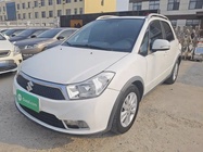 Suzuki SX4 2015