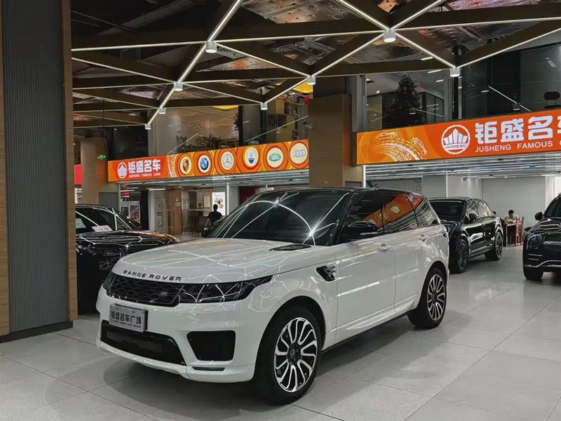 Land Rover Sport