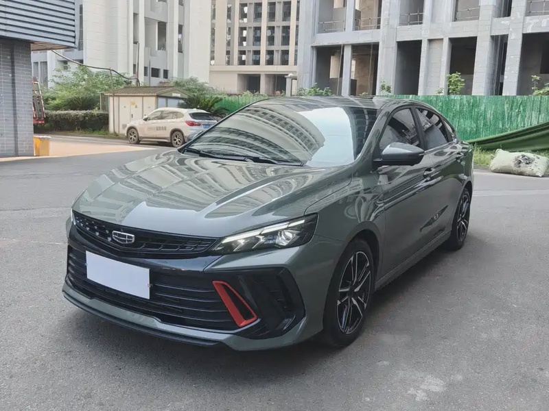 Geely Binrui