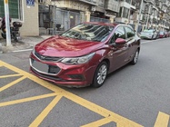 Chevrolet Cruze 2017