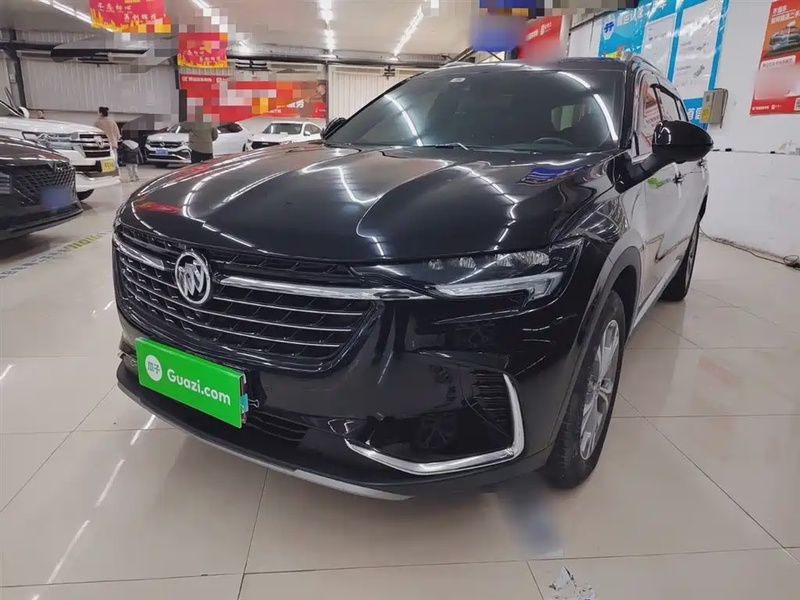 Buick Envision Plus