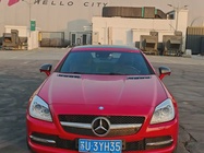Mercedes-Benz SLK-Class 2014