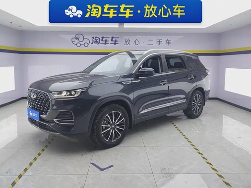 Chery Tiggo 8 PLUS 2022